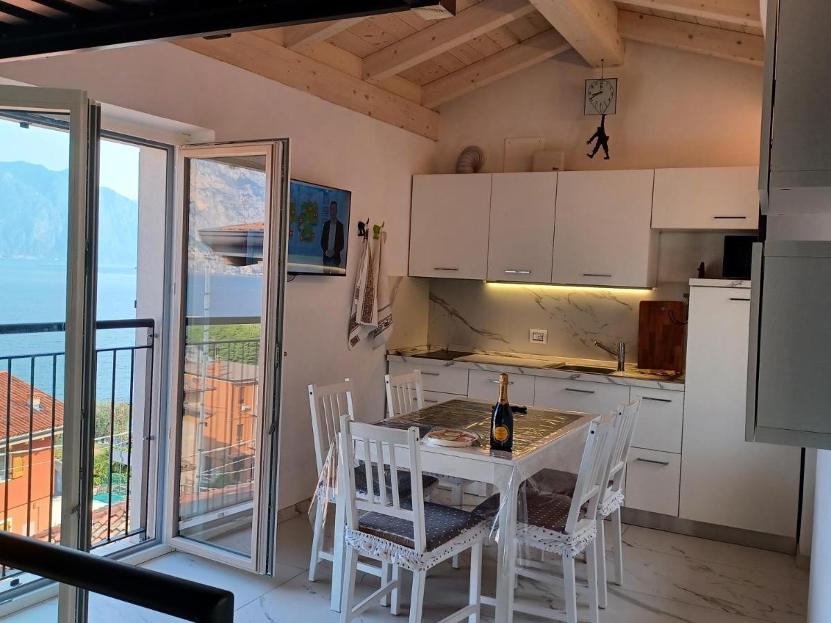Monnalisa House Apartment Malcesine Ngoại thất bức ảnh