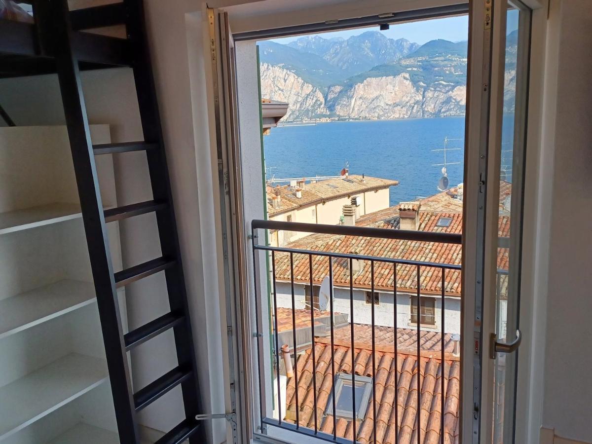 Monnalisa House Apartment Malcesine Ngoại thất bức ảnh
