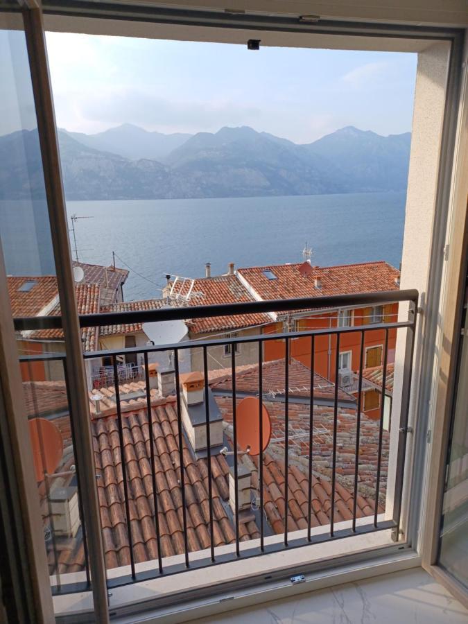Monnalisa House Apartment Malcesine Ngoại thất bức ảnh