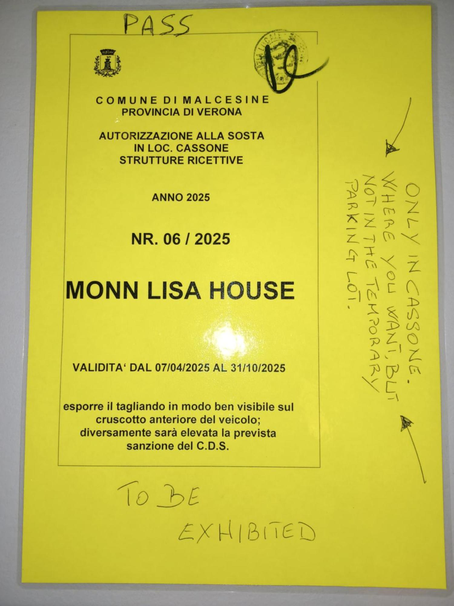 Monnalisa House Apartment Malcesine Ngoại thất bức ảnh
